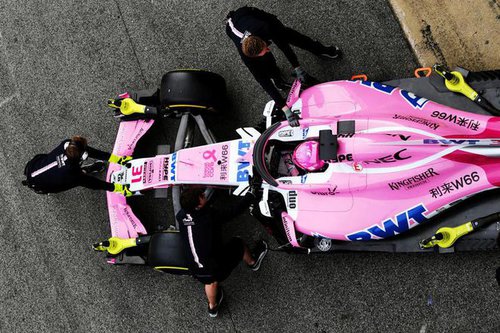 FORMEL 1 | Testfahrten 2018 | Barcelona I | Galerie 17 