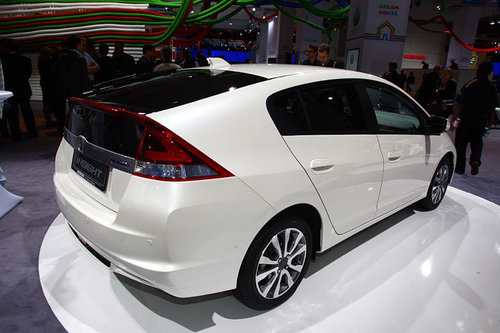 AUTOWELT | IAA 2011 | Honda 