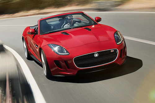 Jaguar F-Type - schon gefahren 