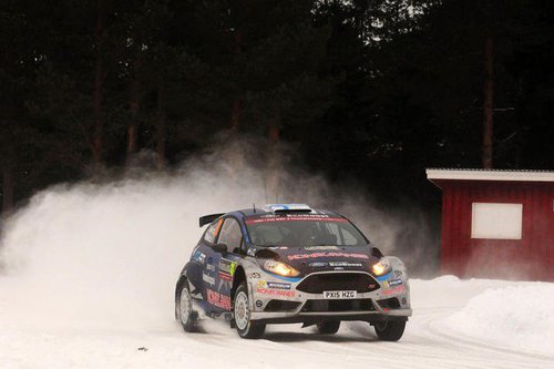 RALLYE | WRC 2017 | Schweden | Tag 3 | Galerie 06 