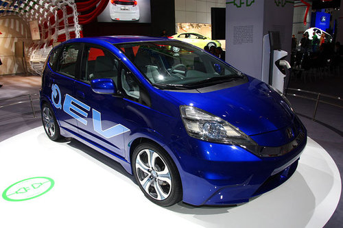AUTOWELT | IAA 2011 | Honda 