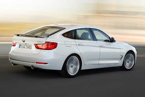 BMW 3er GT - Neuvorstellung 