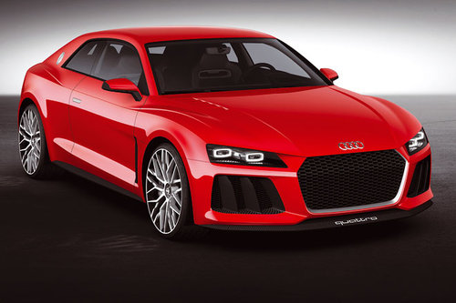 AUTOWELT | Audi sport quattro laserlight concept | 2014 