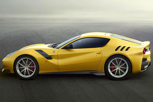 AUTOWELT | Limitierte Edition: Ferrari F12tdf | 2015 