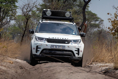 OFFROAD | Reportage: Land Rover Experience Tour | 2019 