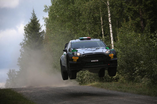 RALLYE | WRC 2016 | Finnland 11 