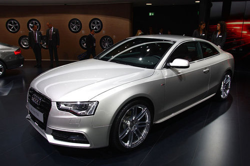 AUTOWELT | IAA 2011 | Audi 