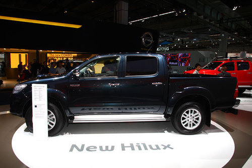 AUTOWELT | IAA 2011 | Toyota 