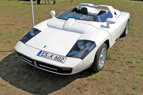 AUTOWELT | Isdera: Traumwagen für die Straße | 2015 