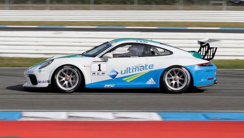 MOTORSPORT | 2017 | Porsche Carrera Cup Deutschland | Rennen 1 