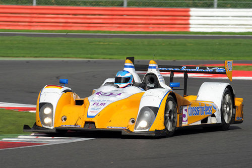 MOTORSPORT | ILMC/LMS 2011 | Silverstone 