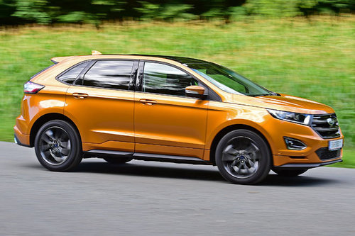 OFFROAD | Ford präsentiert seine Allrad-SUV-Palette | 2018 