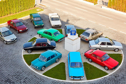 AUTOWELT | Dacia feiert 50-jähriges Jubiläum | 2018 