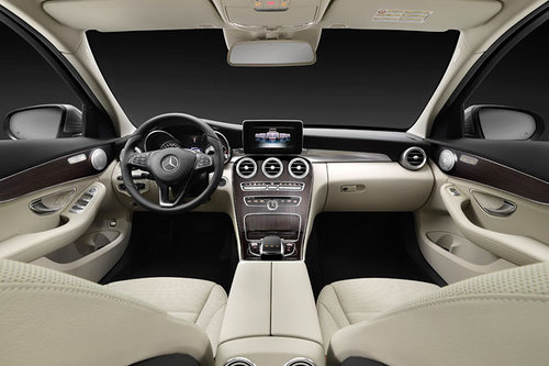 AUTOWELT | Mercedes C-Klasse T-Modell | 2014 