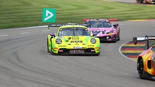 DTM-Rennen Sachsenring – Hintergründe 