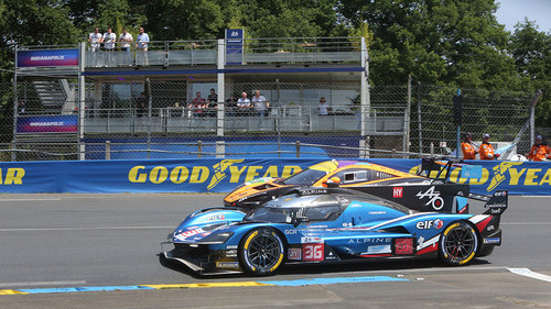 Le Mans 2025 – Tag 6 