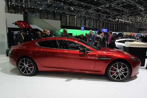 AUTOWELT | Genf 2013 | Alfa Romeo, Aston Martin 