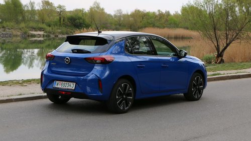 Opel Corsa-e im Test 