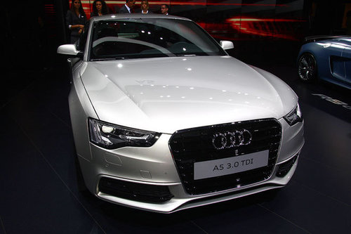 AUTOWELT | IAA 2011 | Audi 