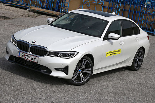 AUTOWELT | BMW 320d xDrive Sport Line - im Test | 2019 
