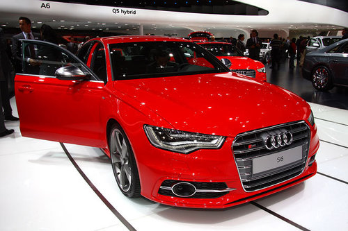 AUTOWELT | IAA 2011 | Audi 