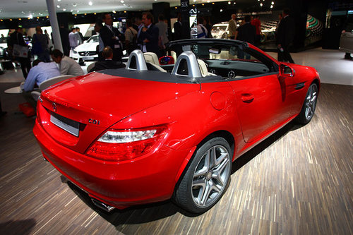 AUTOWELT | IAA 2011 | Mercedes 