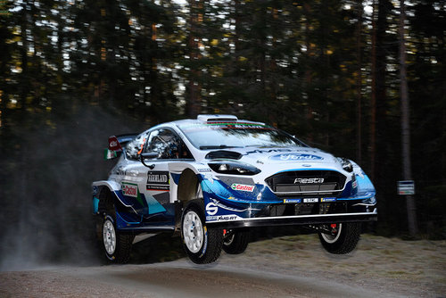 WRC | Rallye Schweden 2020 | Galerie 1 