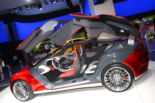 AUTOWELT | IAA 2011 | Ford 