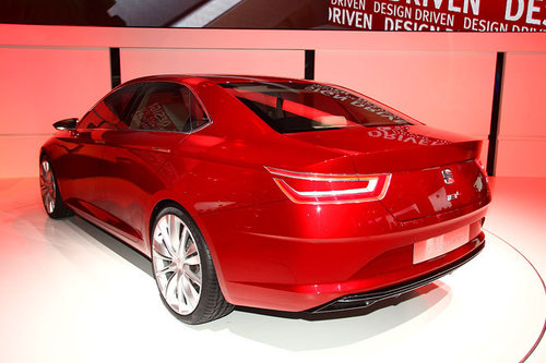 AUTOWELT | IAA 2011 | Seat 