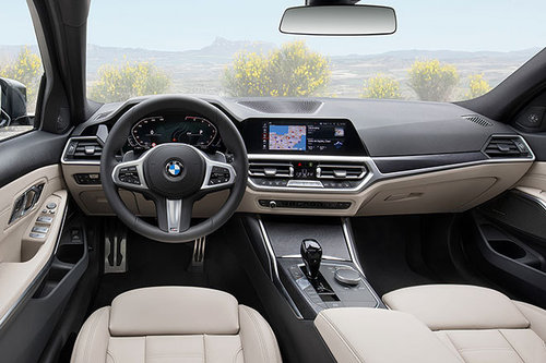 AUTOWELT | Erste Bilder vom neuen BMW 3er Touring | 2019 BMW 3er Touring 2019