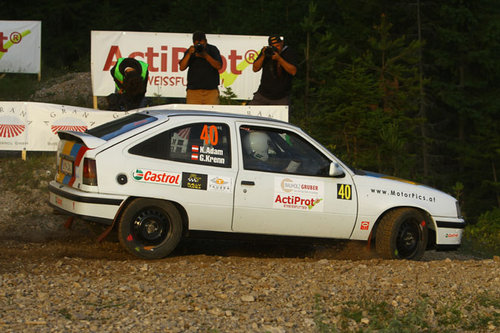 RALLYE | ORM 2014 | Schneebergland-Rallye | Galerie 06 