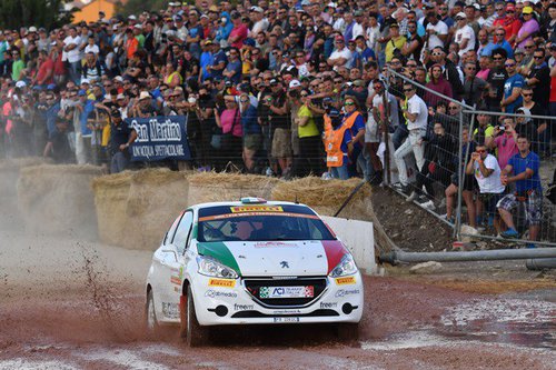 RALLYE | WRC 2016 | Sardinien-Rallye | Tag 1 | Galerie 03 