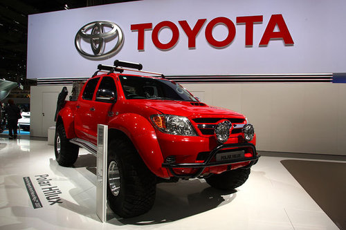 AUTOWELT | IAA 2011 | Toyota 