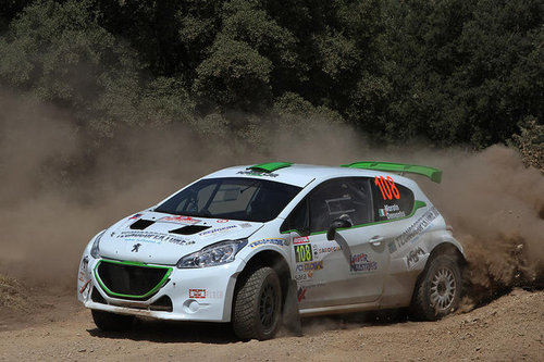 RALLYE | WRC 2015 | Sardinien 1 