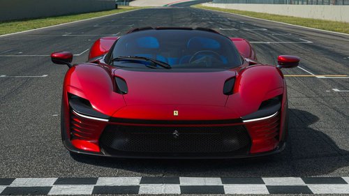 Das ist der Ferrari Daytona SP3 