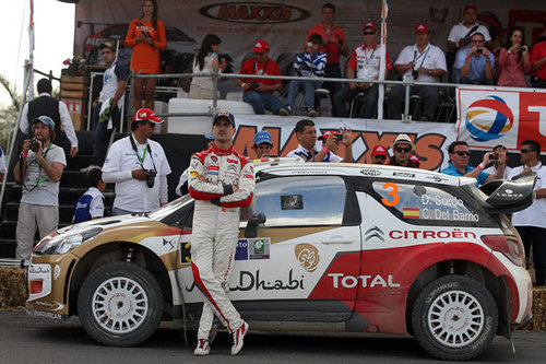 RALLYE | WRC 2013 | Mexiko-Rallye | Galerie 05 