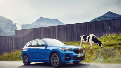 BMW bringt X1 & X2 Plug-in Modelle 