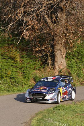 RALLYE | WRC 2017 | Korsika-Rallye | Freitag 01 