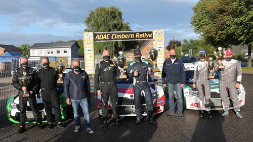 ADAC Cimbern Rallye: Schlussbericht 