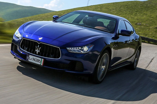 AUTOWELT | Maserati Ghibli Diesel - erster Test | 2016 