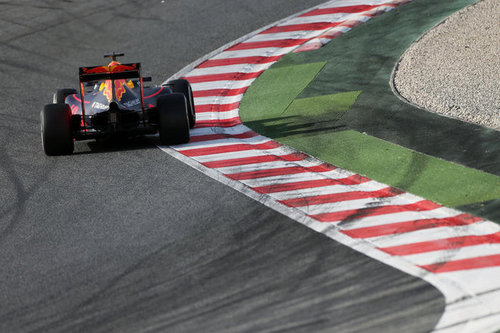 FORMEL 1 | Testfahrten 2016 | Barcelona 1-14 