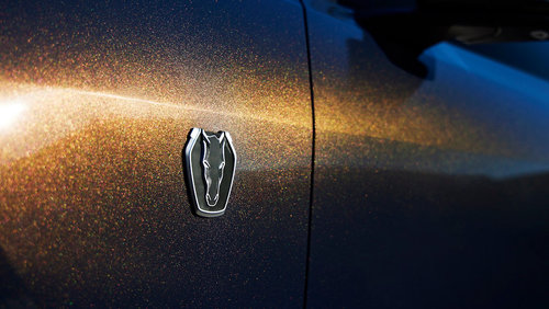Brutal: Details zum 2024 Ford Mustang Dark Horse 