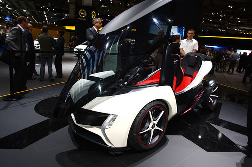 AUTOWELT | IAA 2011 | Opel 