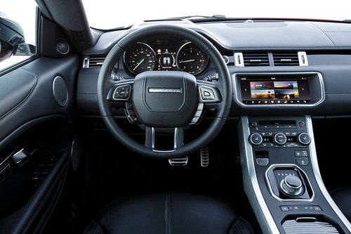 OFFROAD | Range Rover Evoque Cabriolet - erster Test | 2016 