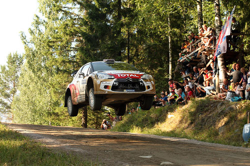 RALLYE | WRC 2013 | Finnland-Rallye | Galerie 05 