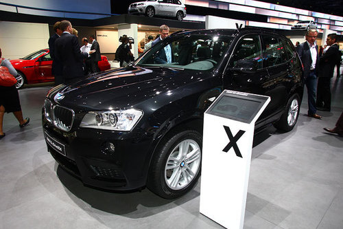 AUTOWELT | IAA 2011 | BMW 