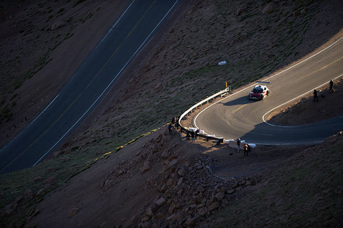 MOTORSPORT | Pikes Peak 2013 | Quali & Rennen I 