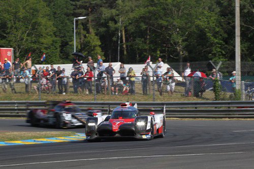 MOTORSPORT | 2017 | WEC | Le Mans | Donnerstag 08 