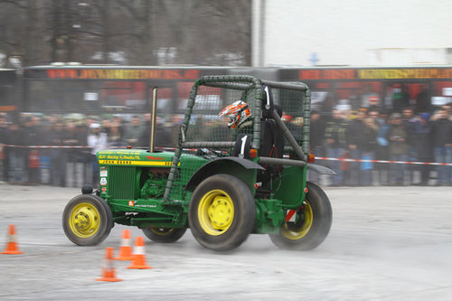 MOTORSPORT | Racingshow 2012 - Die besten Bilder I 