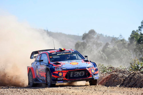 RALLYE | WRC 2019 | Portugal 2 